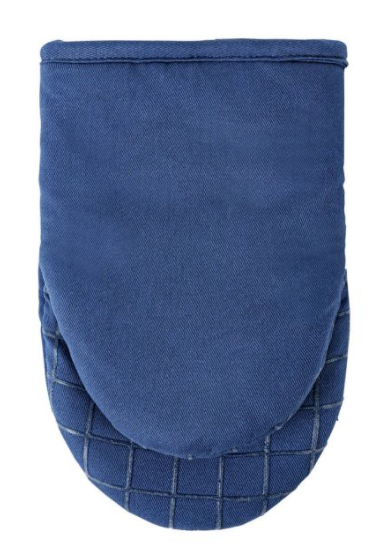 SILICONE GRIP MINI MITT