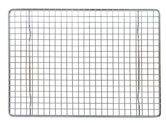 QUARTER SIZE BAKING RACK 12"X8.5"