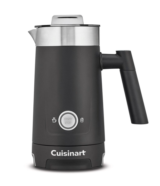 HOT & COLD FOAM MILK FROTHER