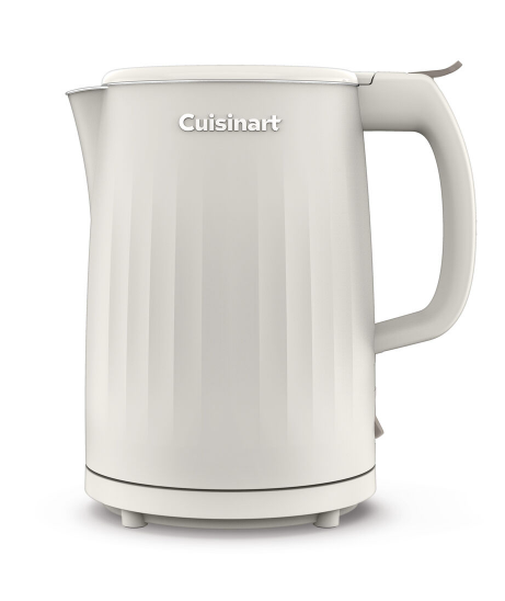 SOHO DOUBLE WALL ELECTRIC KETTLE
