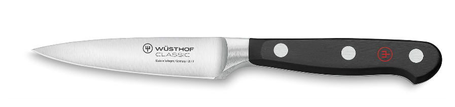 WUSTHOF CLASSIC PARING KNIFE 3.5"