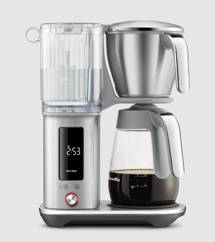 BREVILLE LUXE BREWER GLASS CARAFE