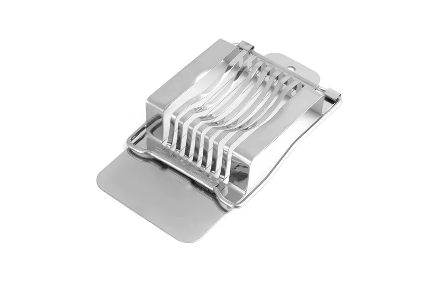STAINLESS STEEL EGG SLICER