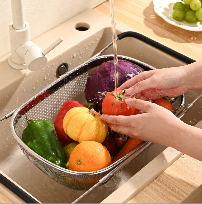 EXPANDABLE COLANDER