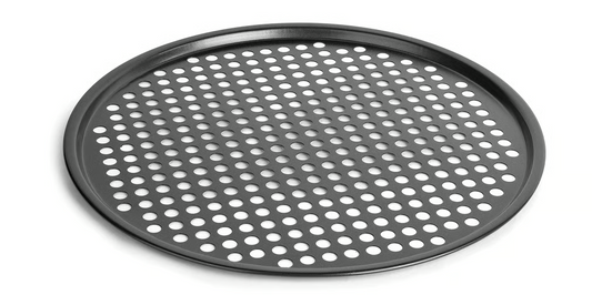 NON-STICK PIZZA CRISPER 14"
