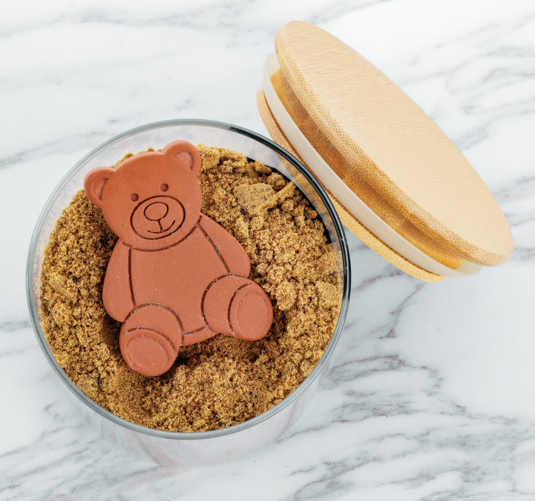 BROWN SUGAR BEAR