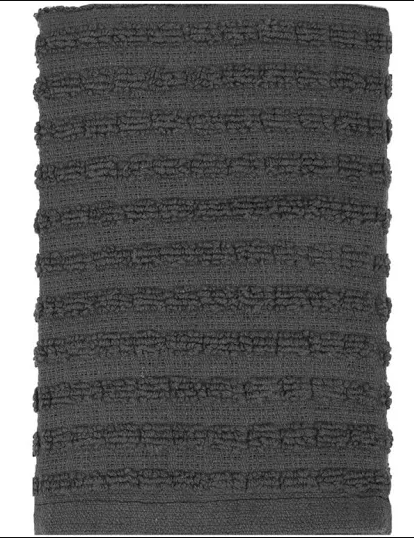 RITZ SOLID DISH CLOTH GRAPHITE