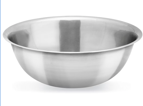 Stainless Steel Mixing Bowl 4QT