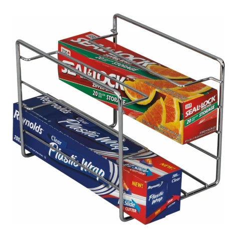 KITCHEN WRAP ORGANIZER
