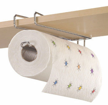 UNDERSHELF PAPER TOWEL HOLDER