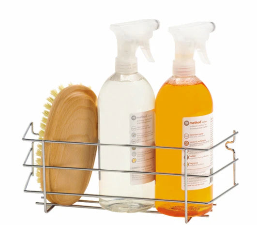 CLEANSER RACK CHROME