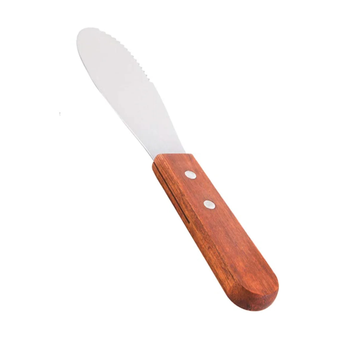 WOOD HANDLE SANDWICH SPREADER