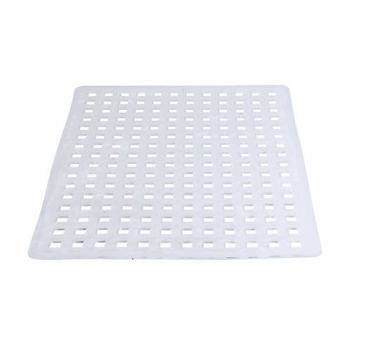 SINK MAT CLEAR MED
