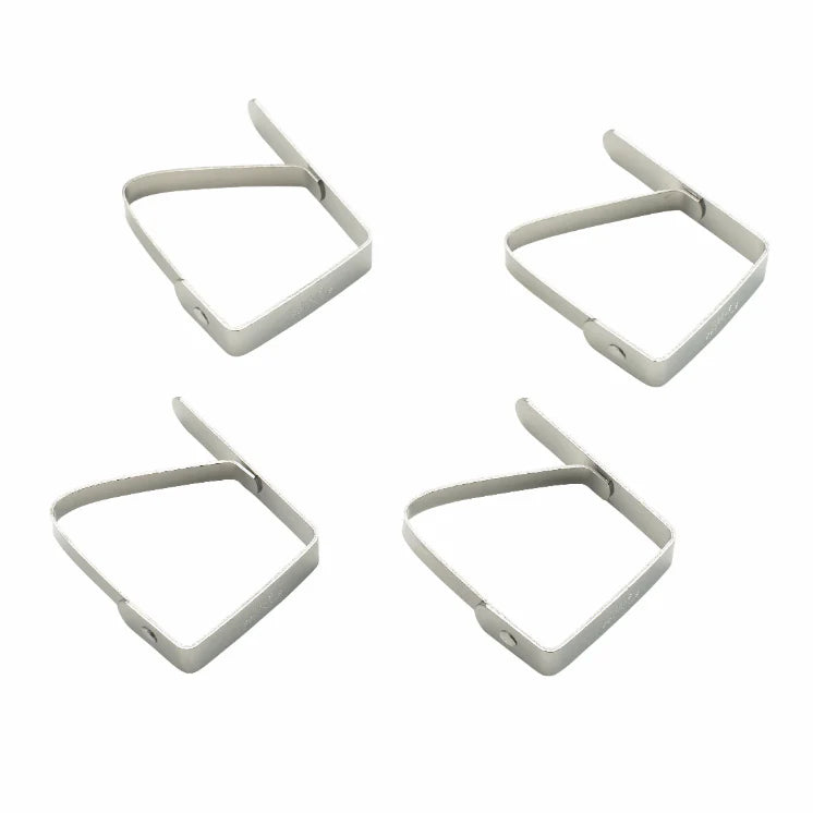 TABLECLOTH CLAMPS