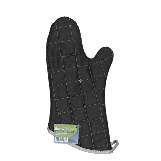 PYROTEX BBQ MITT BLACK