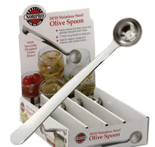 OLIVE SPOON
