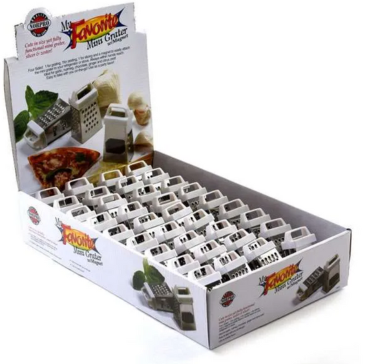 MAGNETIC MINI GRATER