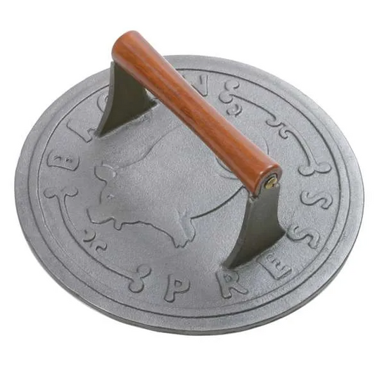 CAST IRON BACON PRESS