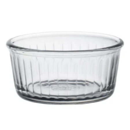 OVENCHEF GLASS RAMEKIN (single)