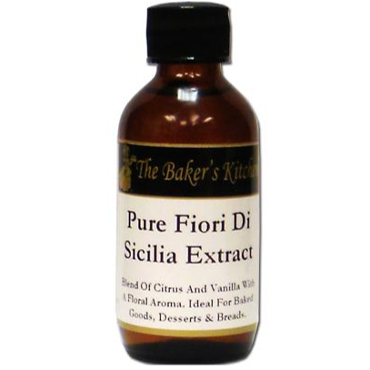 PURE FIORI Di SICILIA EXTRACT 2oz