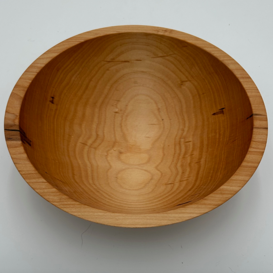 GRANVILLE WOOD BOWL MAPLE 10"