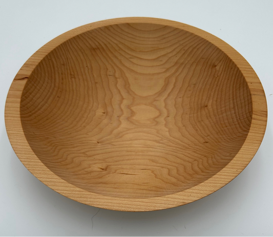 GRANVILLE WOOD BOWL MAPLE 12"
