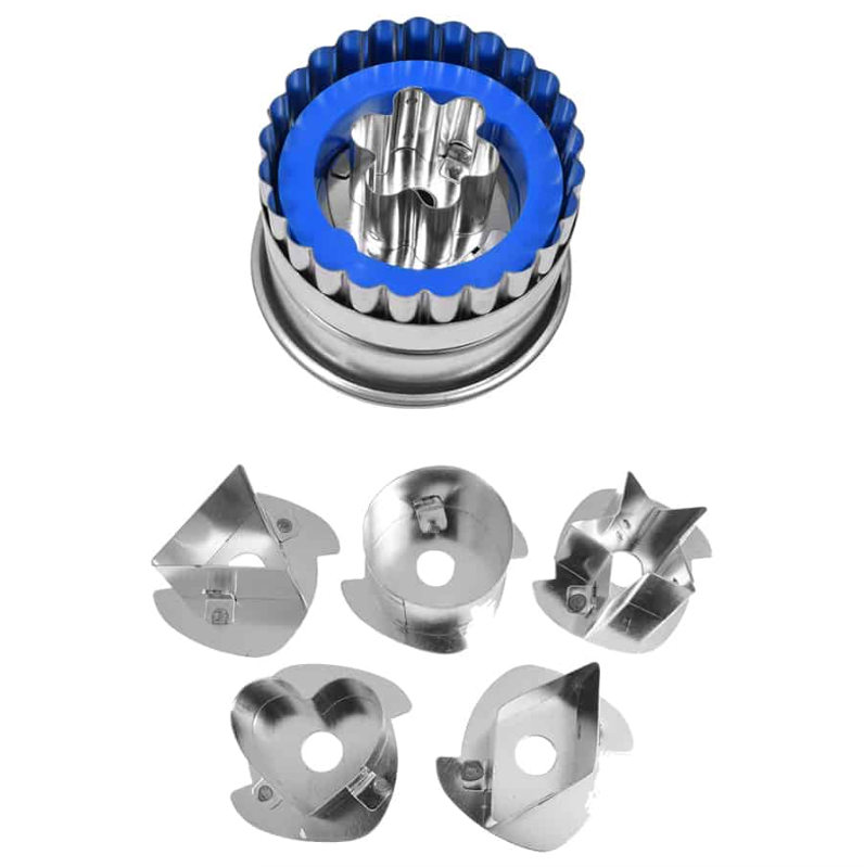 LINZER TART CUTTER SET