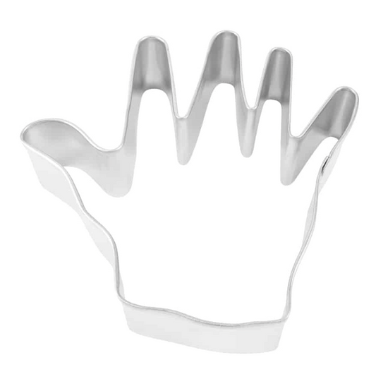 COOKIE CUTTER HAND  4"