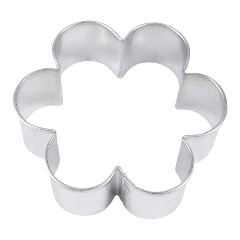 COOKIE CUTTER SCALLOPED 3"
