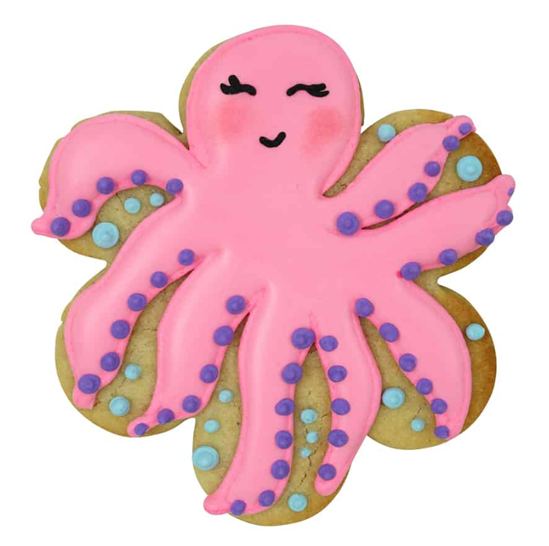 COOKIE CUTTER SCALLOPED 3"
