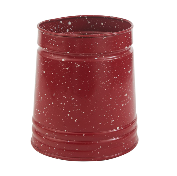 Park Designs Graniteware Enamel Utensil Crock - Thumbnail 4