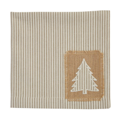 NAPKINS S/4 MODERN FARMHOUSE CHRISTMAS