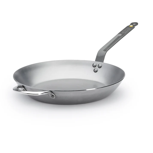DE BUYER MINERAL B PRO FRY PAN 12.5"