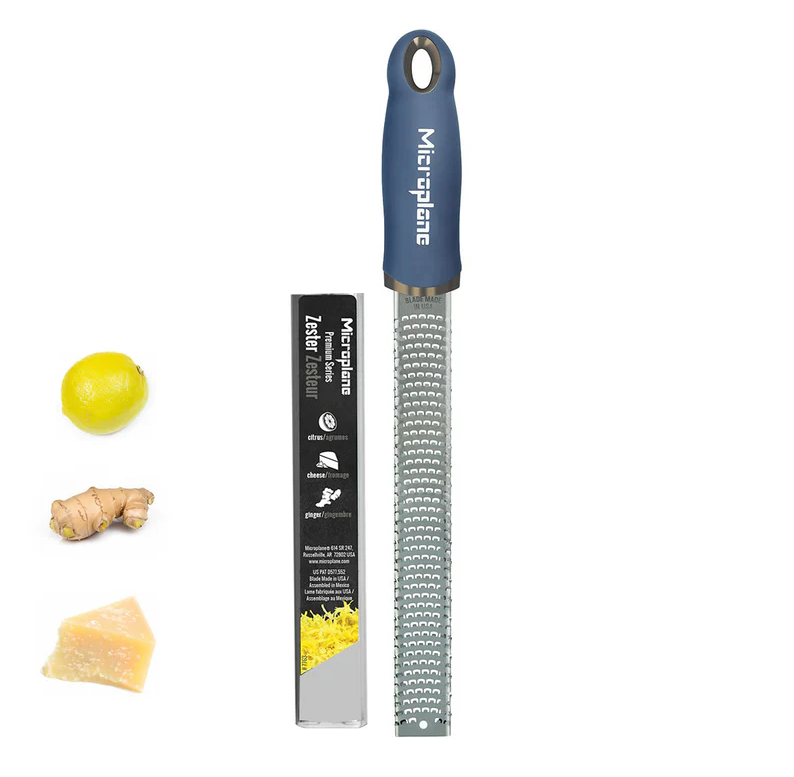 MICROPLANE ZESTER/GRATER - VARIETY