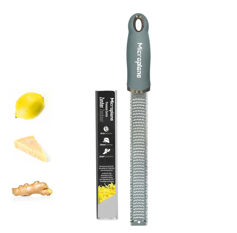MICROPLANE ZESTER/GRATER - VARIETY