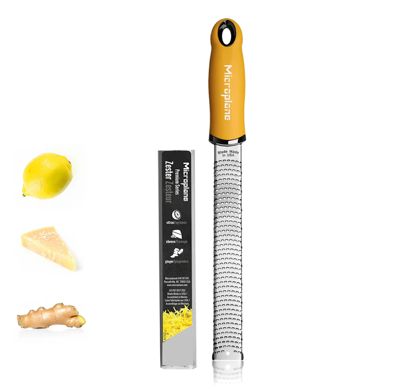 MICROPLANE ZESTER/GRATER - VARIETY