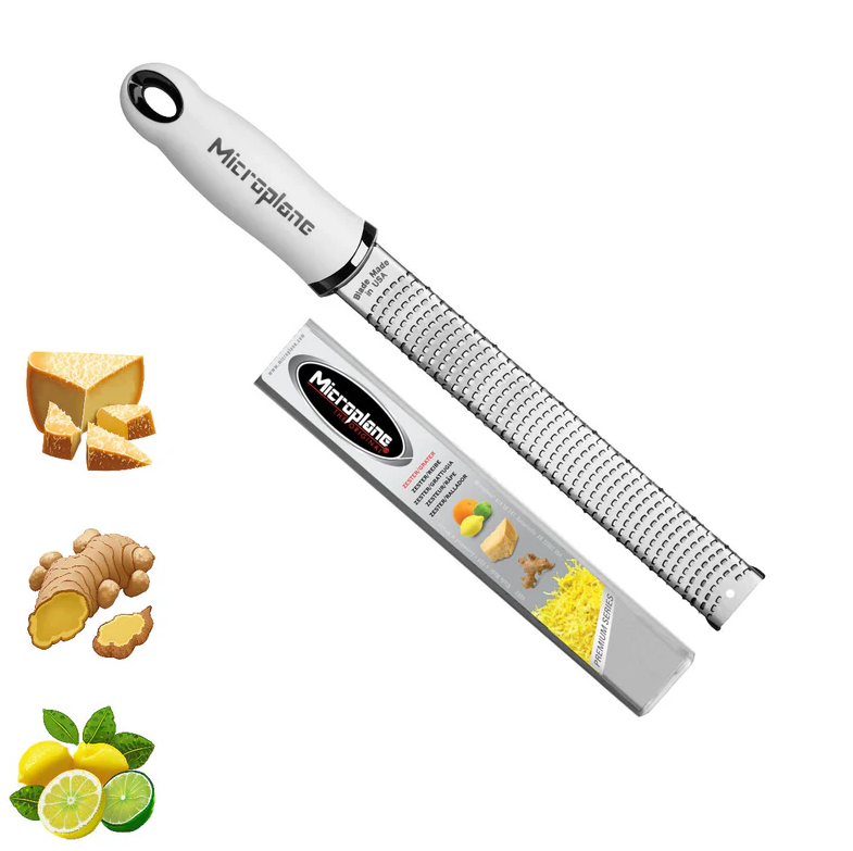 MICROPLANE ZESTER/GRATER - VARIETY