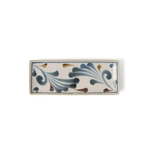 RUSTIC VINES PLATE 11"X 4.25"