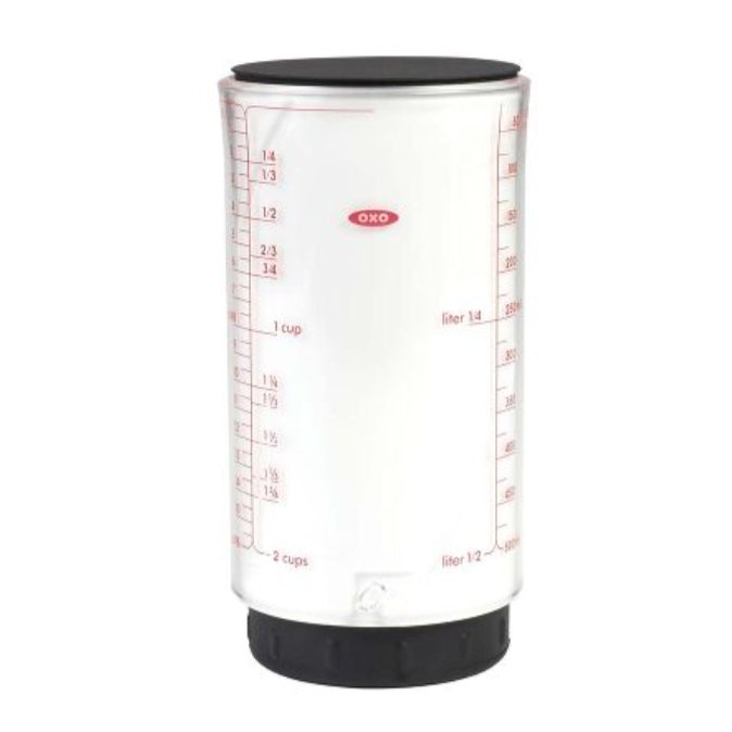OXO MINI ADJUSTABLE MEASURE CUP