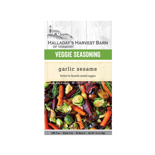 GARLIC SESAME VEGGIE SEASONING