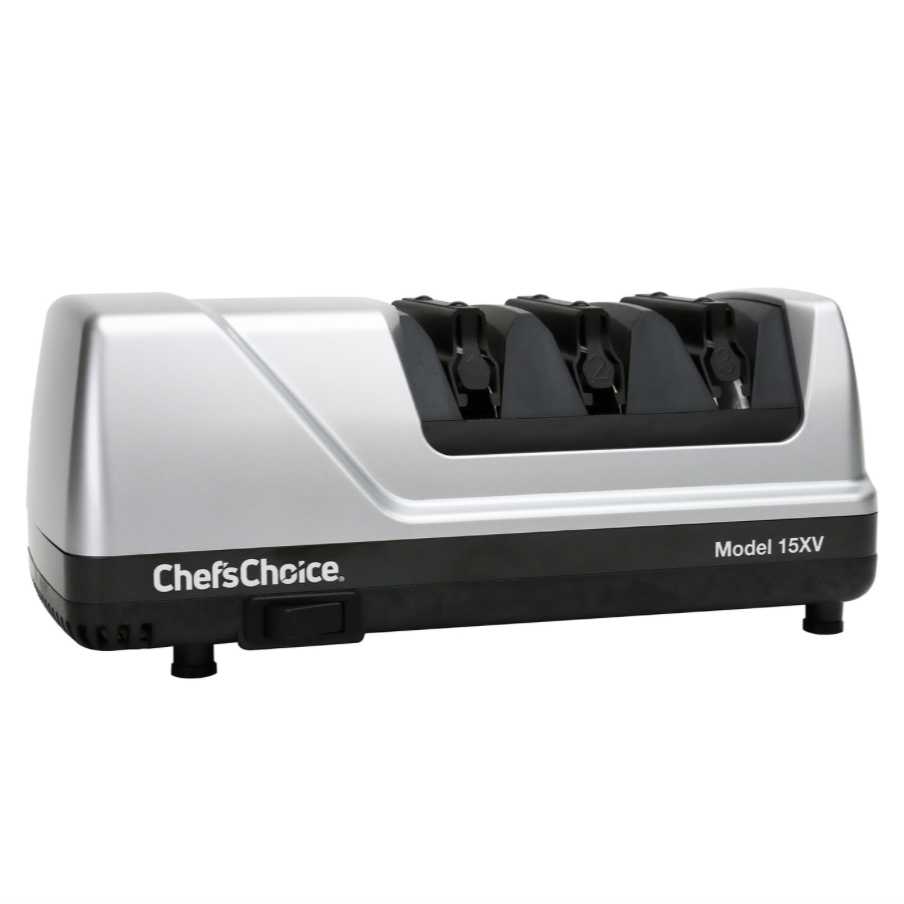 ELECTRIC KNIFE SHARPENER TRIZOR 15XV