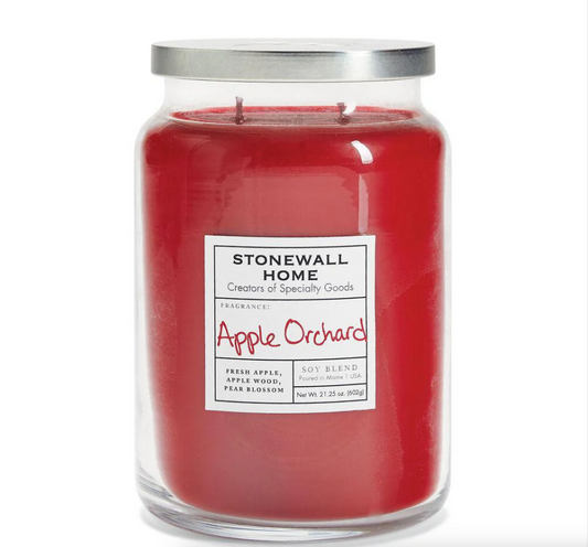 APPLE ORCHARD CANDLE 21 OZ
