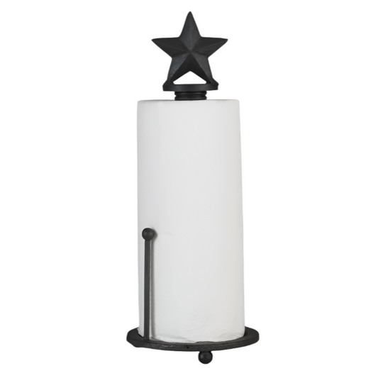 BLACKSTONE PAPER TOWEL HOLDER