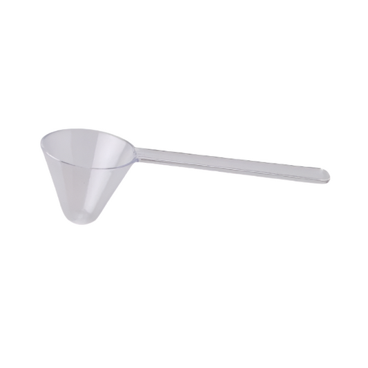 COFFEE SCOOP CLEAR