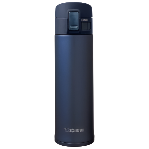 STAINLESS MUG 16 OZ BLUE