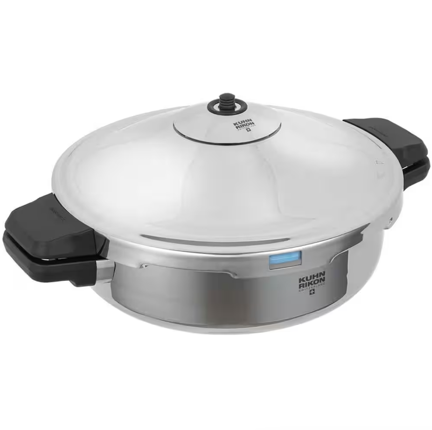 PRESSURE COOKER DUROMATIC INOX BRAISER