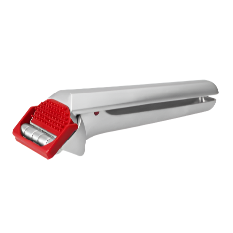 GARLIC PRESS SCRAPE EJECT