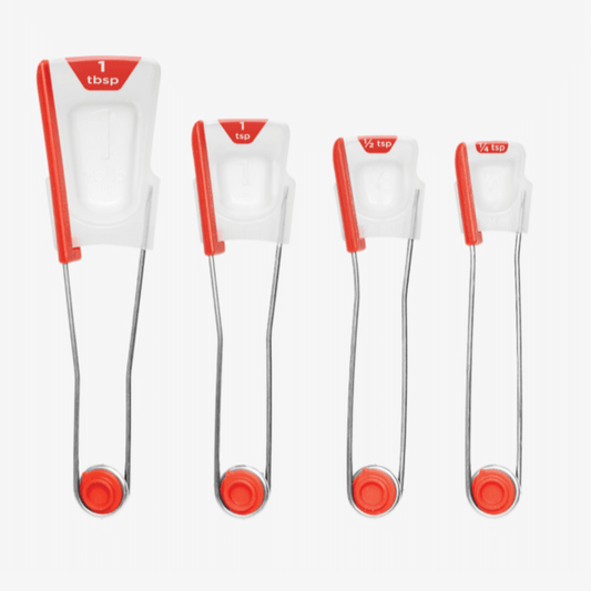 LEVOONS MEASURING SPOON ASST