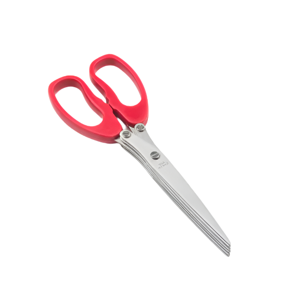 MULTI BLADE HERB SCISSORS