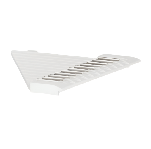 WAFFLE BLADE ATTACHMENT
